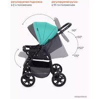 Джип-трансформер Rant Basic Riva PW 01 (2 в 1, green)