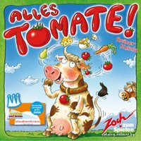 Настольная игра Zoch Аллес Томате (Alles Tomate)
