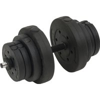 Гантель Atlas Sport Composit композитная, разборная 20 кг в Орше