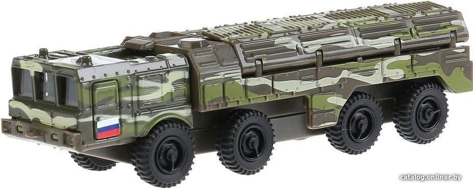 Ракетно-зенитный комплекс Технопарк Отрк Искандер SB-17-62-B(GN)-WB