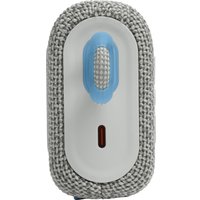 Беспроводная колонка JBL Go 3 Eco (серый)