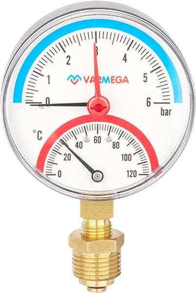 Труба Varmega VMMT07-800604