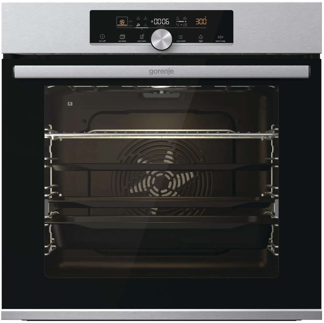 

Электрический духовой шкаф Gorenje BPS6747A06X