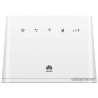 4G Wi-Fi роутер Huawei B311-221 (белый)