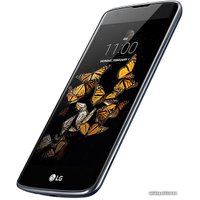 Телефон LG K8 Indigo [K350E]