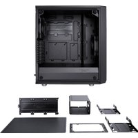 Корпус Fractal Design Meshify C TG