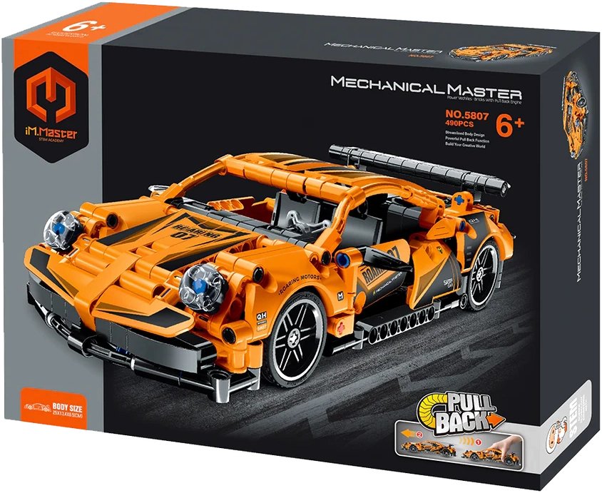 

Конструктор iM.Master 5807_MK