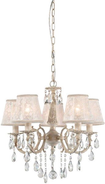 

Подвесная люстра L'Arte Luce Doris L12605.64