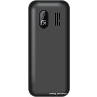 Кнопочный телефон TeXet TM-123 (черный)