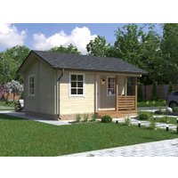 Садовый домик Woods Шелковый путь