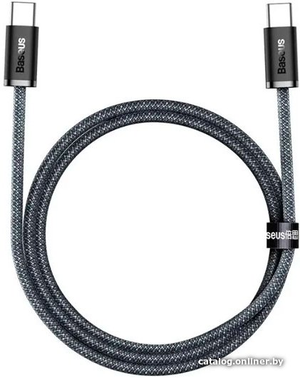 

Кабель Baseus Dynamic Series Fast Charging Data Cable Type-C to Type-C (1 м)