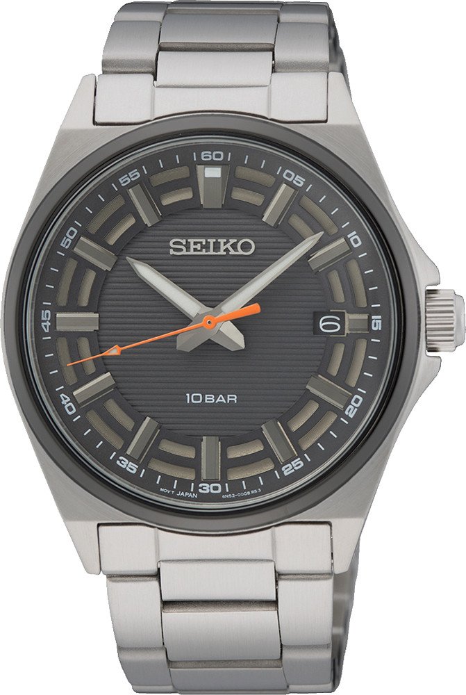 

Наручные часы Seiko SUR507P1