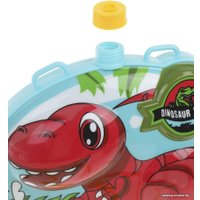 Бластер игрушечный Наша Игрушка С резервуаром Дино HC899-3