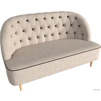 Диван Лига диванов Амиса 109844 (бежевый)