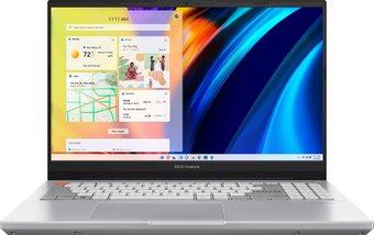 Ноутбук ASUS VivoBook Pro 15X OLED M6501R 90NB0YT1-M000E0