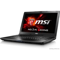 Игровой ноутбук MSI GL62 6QF-1296XPL
