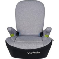 Детское сиденье VipBaby Defender (cloudy grey)