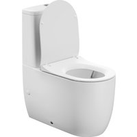 Унитаз напольный Cersanit Moduo Vortex 011 3/5 DP L EO Slim LP 69192