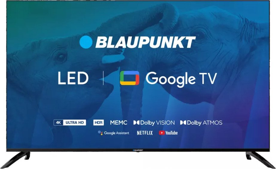 

Телевизор Blaupunkt 55QBG7000S