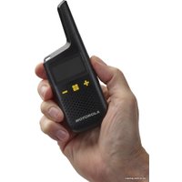 Портативная радиостанция Motorola XT185 (черный)