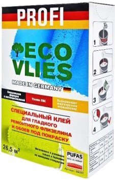 

Клей для обоев Pufas EcoVlies 1348 (250 г)