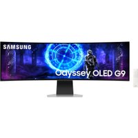 Игровой монитор Samsung Odyssey OLED G9 LS49DG950SUXEN