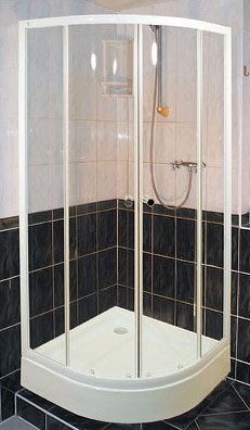 

Душевая дверь IDDIS TF 90WL (90 x 90)