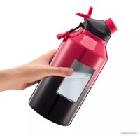 Термос Kitfort KT-1244 1.89л (красный/черный)