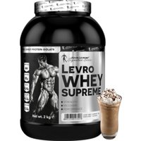 Протеин сывороточный (концентрат) Kevin Levrone Levro Whey Supreme (2 кг, кофе фраппе)