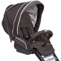 Универсальная коляска Teutonia BeYou! V3 (2 в 1)