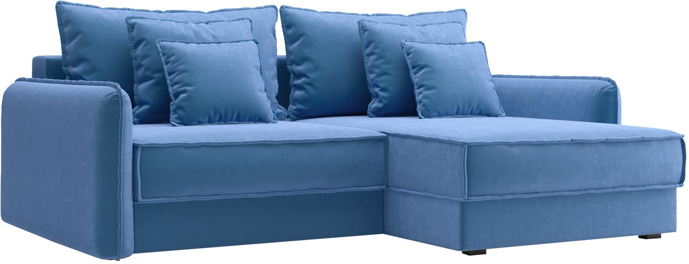 

Угловой диван Mio Tesoro Кросби М101 (Velutto 72)