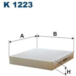 Салонный фильтр Filtron K1223