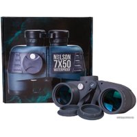 Бинокль Levenhuk Nelson 7x50