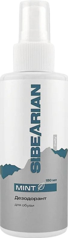 Дезодорант Sibearian Daily Mint (150 мл)