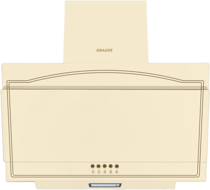 

Кухонная вытяжка Graude Classic DHK 60.1 EL