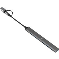 USB-хаб Digma DHUB-7USB-AC-3.0