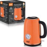 Электрический чайник RAF R.7911O (оранжевый)