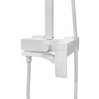 Душевая система  Hansberge H5077 (белый)