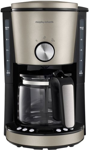 Капельная кофеварка Morphy Richards Evoke 162525