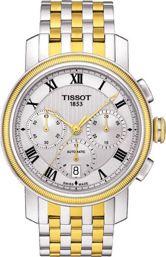 Tissot Bridgeport Automatic Chronograph Gent T097.427.22.033.00