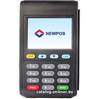Беспроводной терминал NewPOS NEW6210