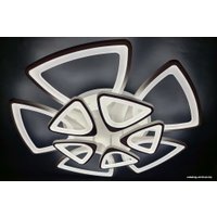 Припотолочная люстра Lusster GL-10006/5+5 WH