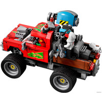 Конструктор LEGO Hidden Side 70421 Трюковый грузовик Эль-Фуэго