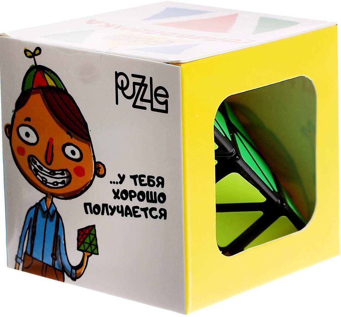 

Головоломка Puzzle Смышленыш 4090241