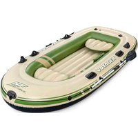 Гребная лодка Bestway Voyager X3