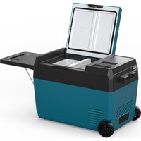 Компрессорный автохолодильник Filymore Q-F29 29л (бирюзовый)