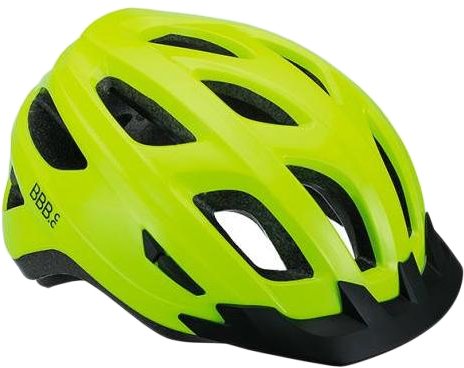 

Cпортивный шлем BBB Cycling Capital BHE-165 M (желтый неоновый глянцевый)