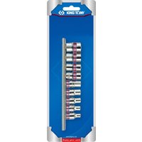 Набор головок слесарных King Tony 2509SR