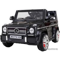 Электромобиль Wingo MERCEDES G65 EVA LUX (черный)