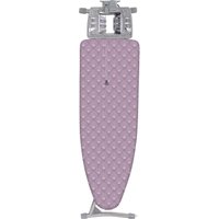 Гладильная доска Nika Гранд тефлон НГТ/2 (с ракушками пудровый)